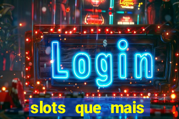 slots que mais pagam pragmatic play