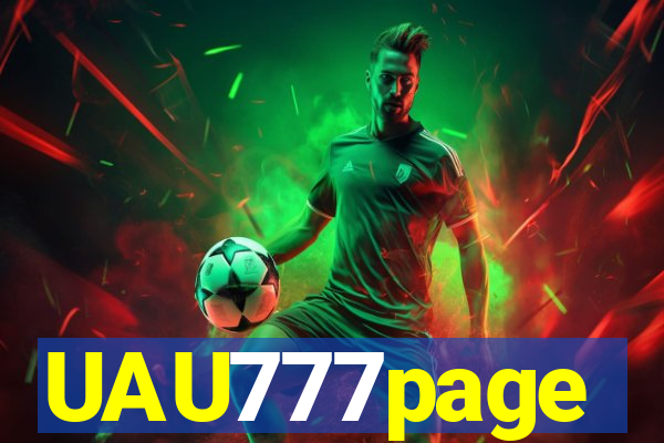 UAU777page