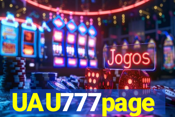 UAU777page