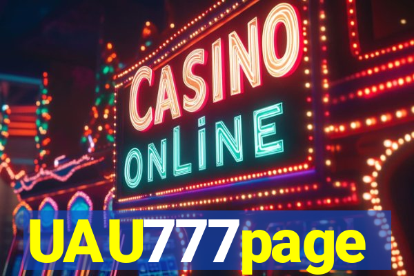 UAU777page