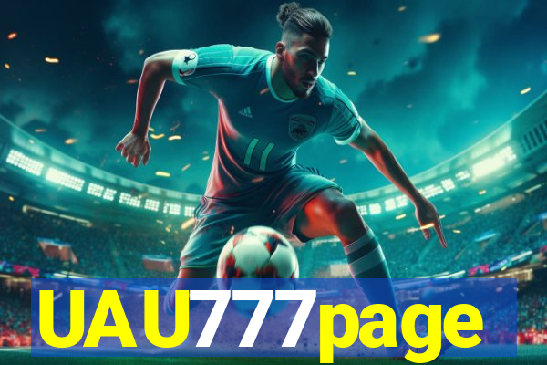 UAU777page