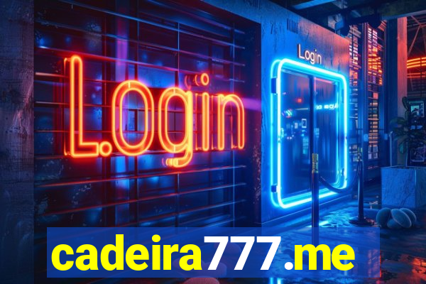 cadeira777.me