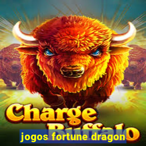 jogos fortune dragon