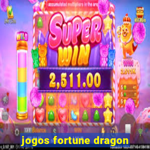 jogos fortune dragon