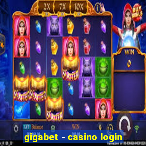 gigabet - casino login