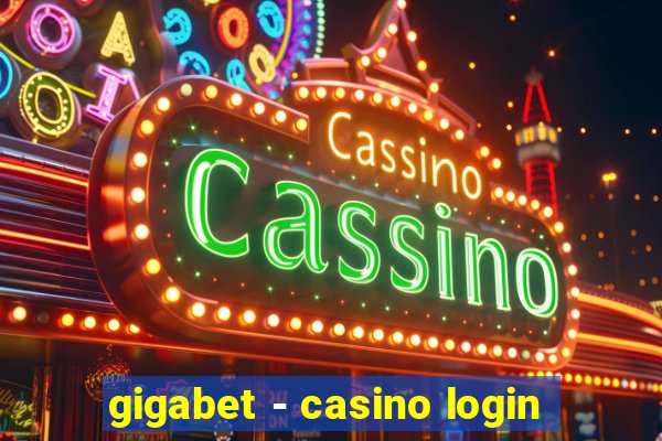 gigabet - casino login