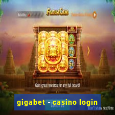 gigabet - casino login