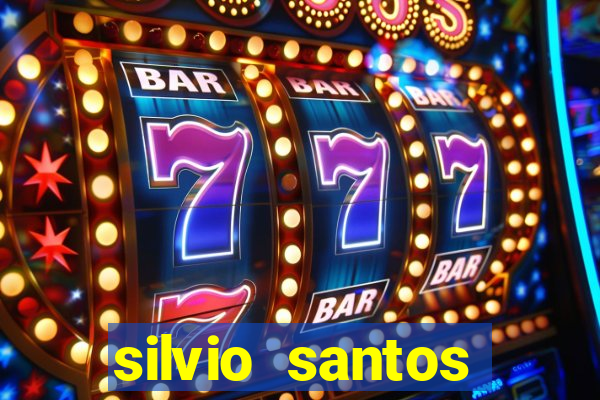 silvio santos camisa florida