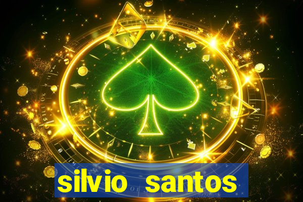 silvio santos camisa florida