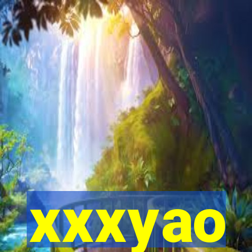 xxxyao