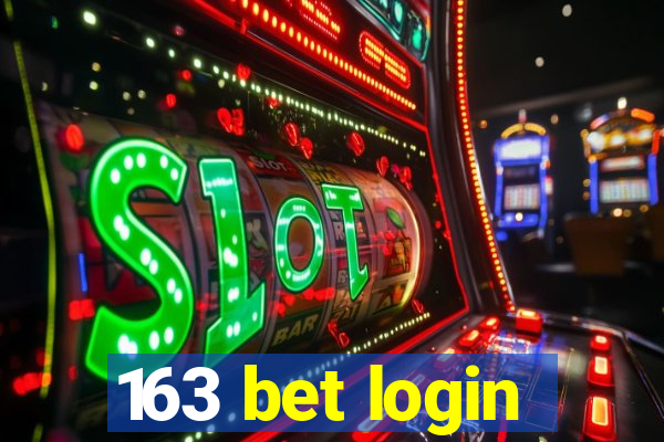 163 bet login