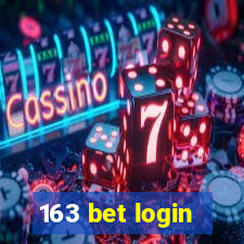 163 bet login