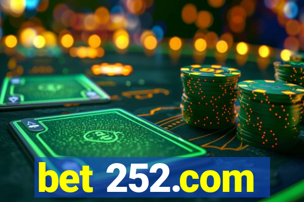 bet 252.com