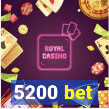 5200 bet