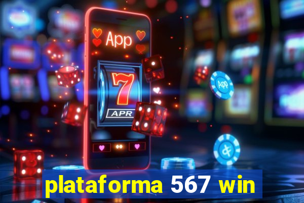 plataforma 567 win