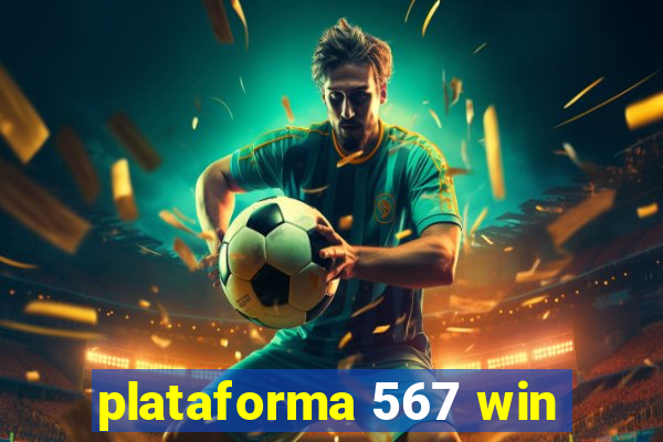 plataforma 567 win