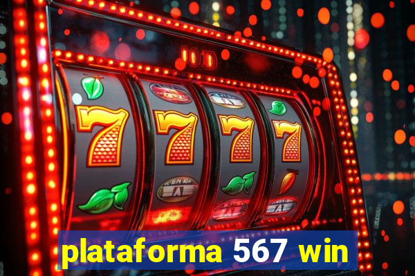 plataforma 567 win