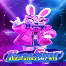 plataforma 567 win