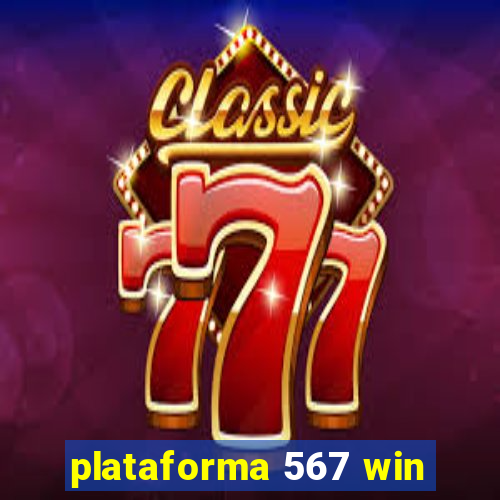 plataforma 567 win