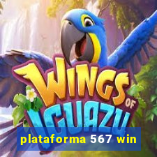 plataforma 567 win