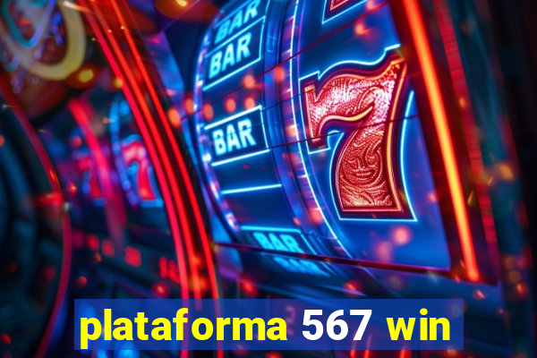 plataforma 567 win