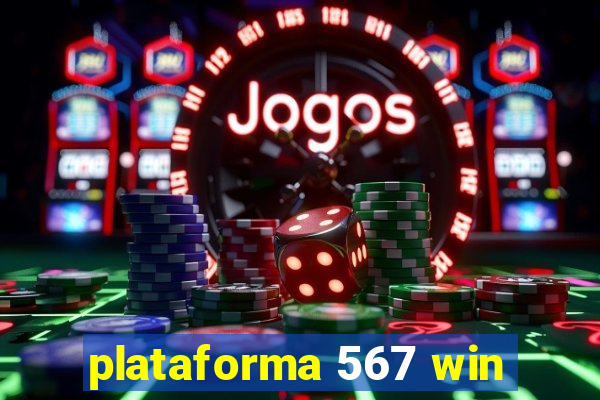 plataforma 567 win