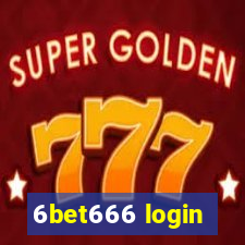 6bet666 login