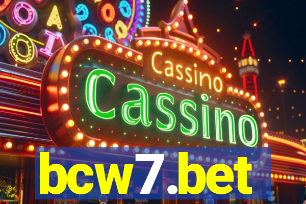 bcw7.bet