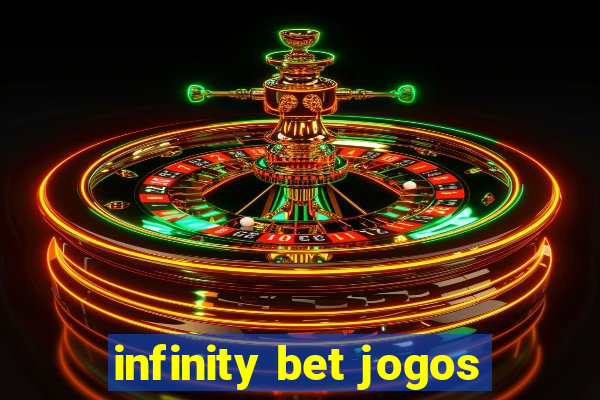 infinity bet jogos