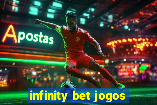 infinity bet jogos