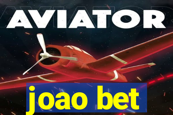 joao bet