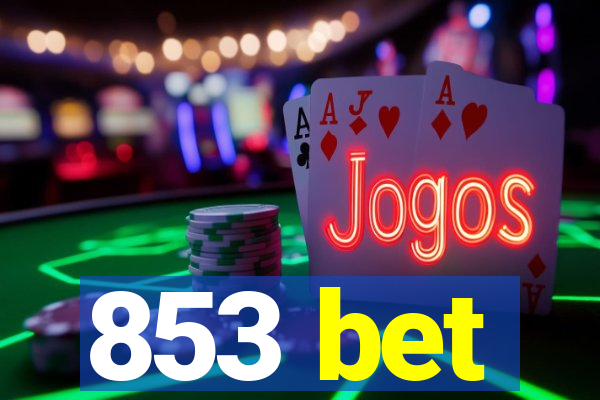 853 bet