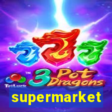 supermarket simulator com dinheiro infinito