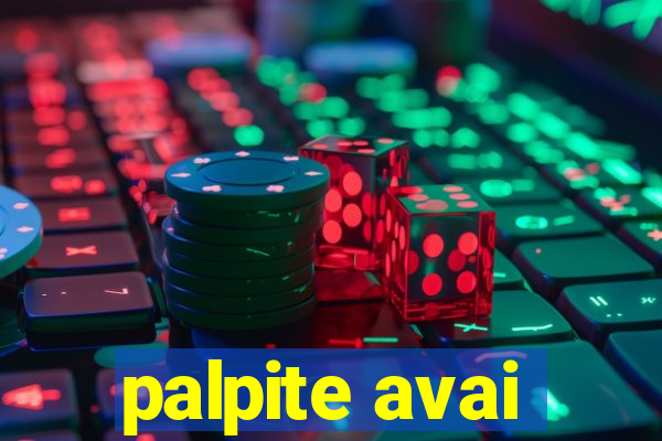 palpite avai