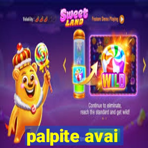 palpite avai