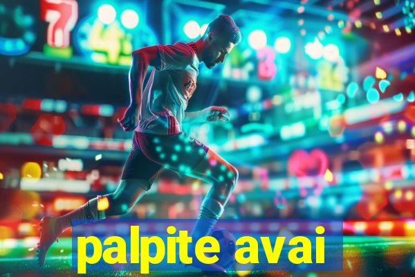 palpite avai