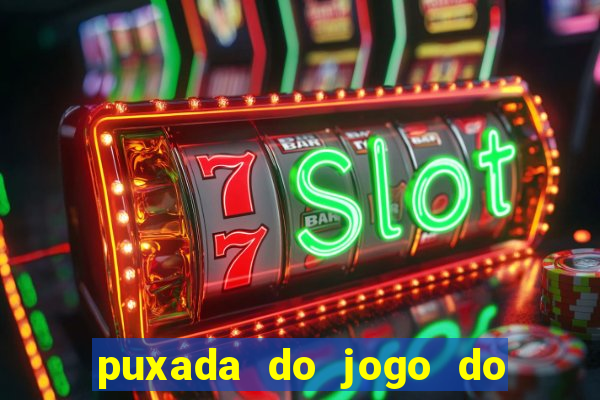 puxada do jogo do bicho da sueli