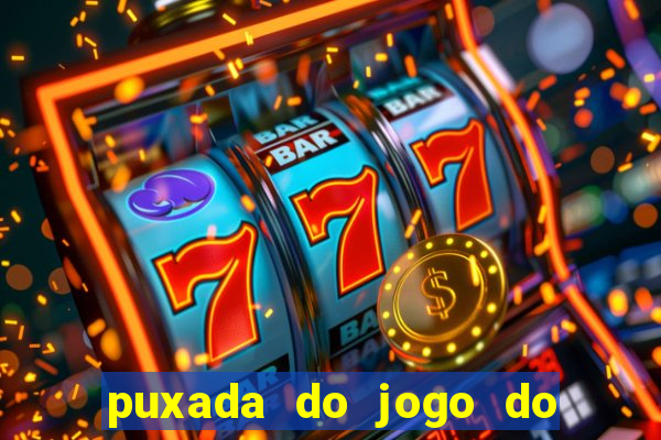 puxada do jogo do bicho da sueli