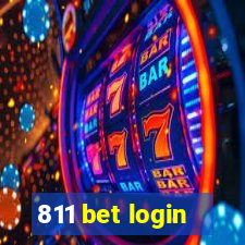 811 bet login