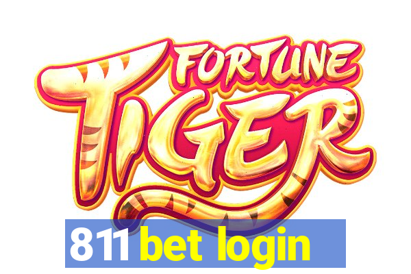 811 bet login