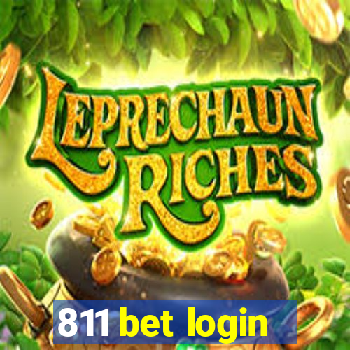 811 bet login