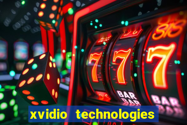 xvidio technologies startup download android