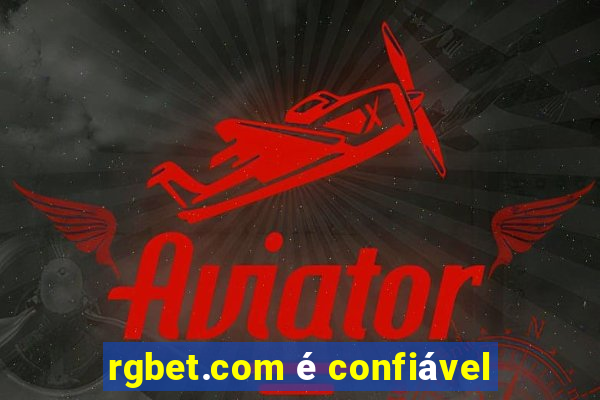 rgbet.com é confiável