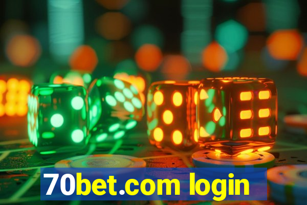 70bet.com login