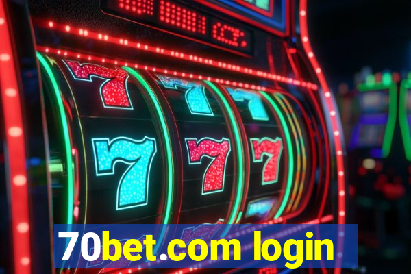 70bet.com login