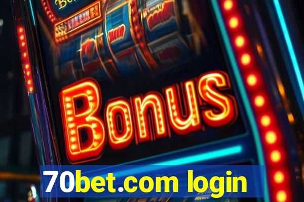 70bet.com login