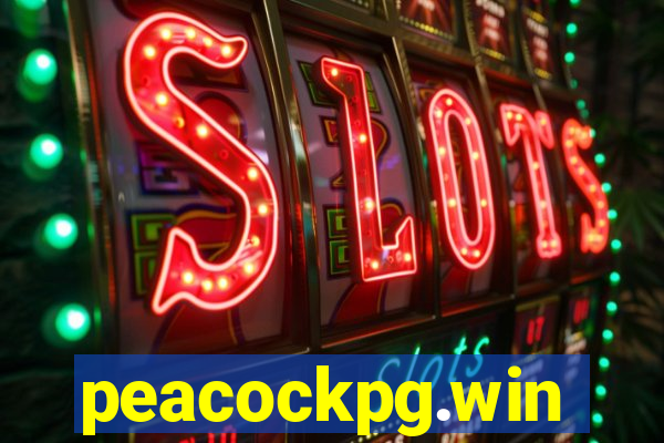 peacockpg.win