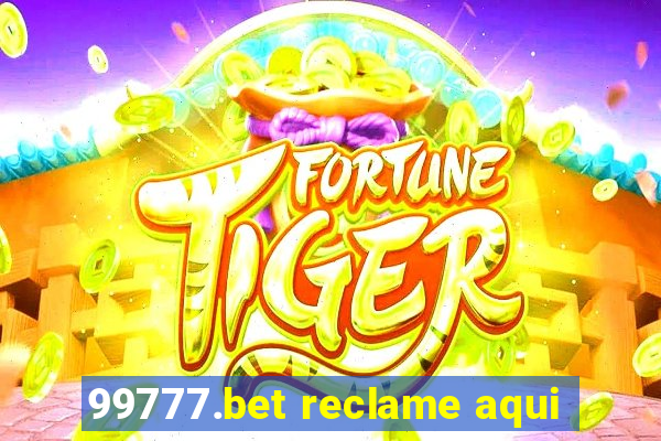 99777.bet reclame aqui