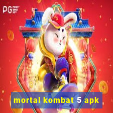 mortal kombat 5 apk