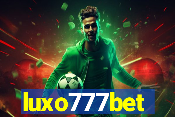 luxo777bet